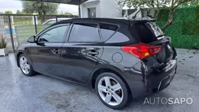 Toyota Auris de 2014