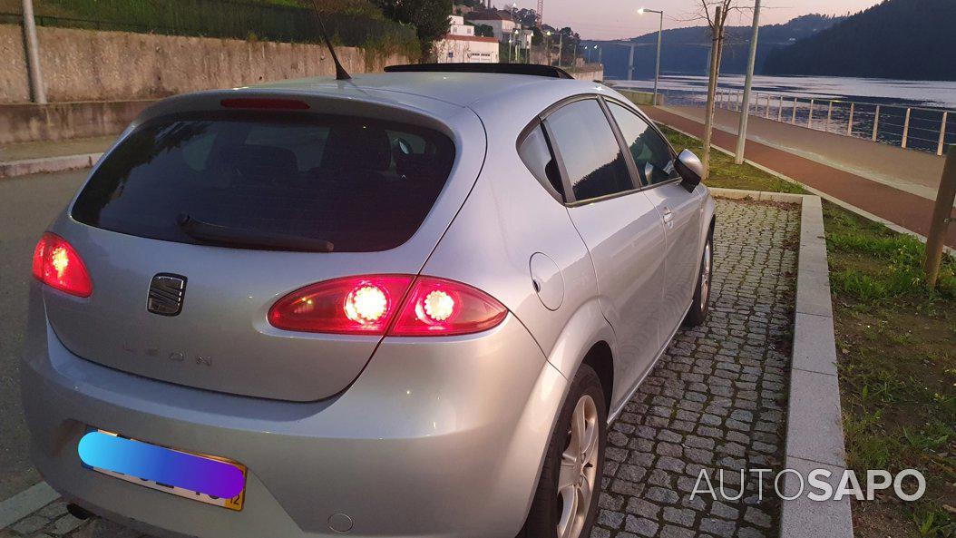 Seat Leon 1.9 TDi Reference de 2008