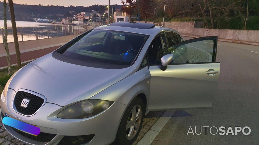 Seat Leon 1.9 TDi Reference de 2008