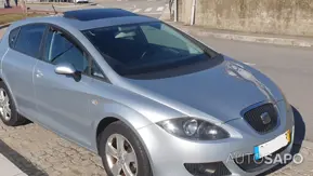 Seat Leon 1.9 TDi Reference de 2008