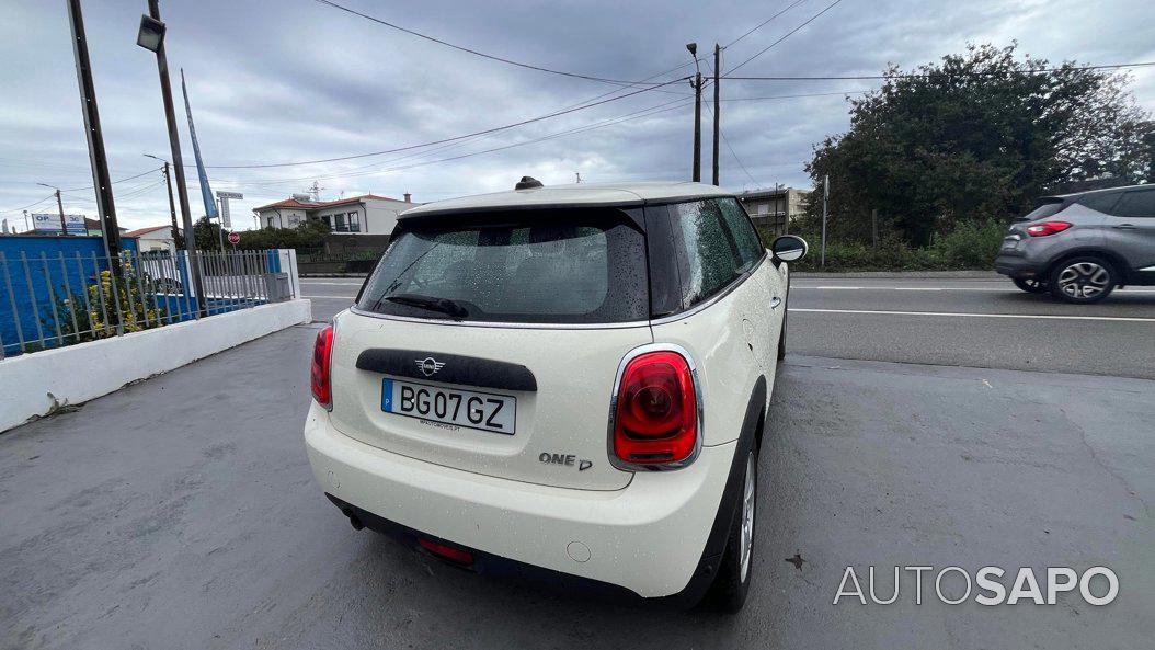 MINI One de 2019