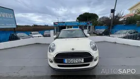 MINI One de 2019