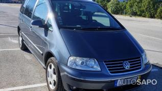 Volkswagen Sharan 2.0 TDi Freestyle de 2007