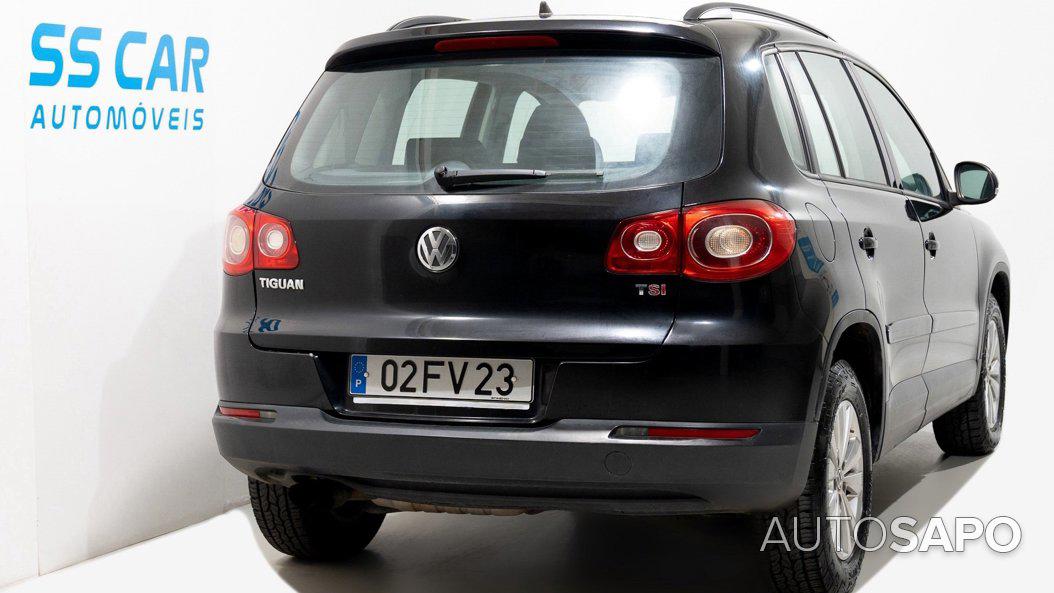 Volkswagen Tiguan 1.4 TSi Sport de 2008