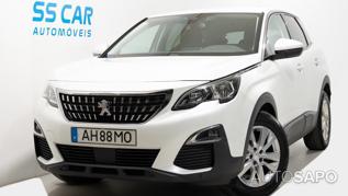 Peugeot 3008 1.5 BlueHDi Active de 2019