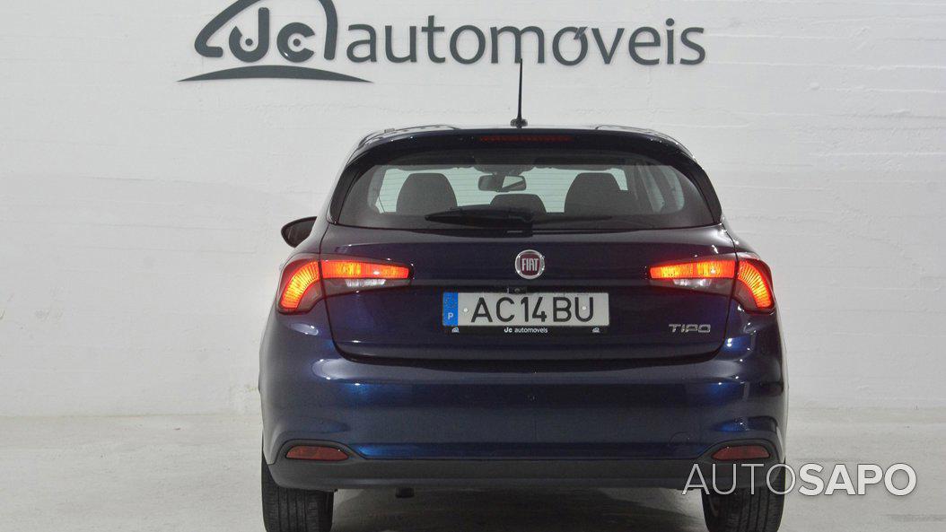 Fiat Tipo 1.3 Multijet de 2020