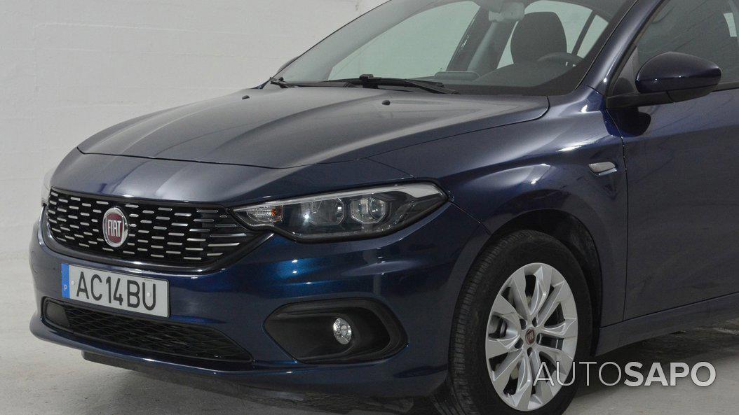 Fiat Tipo 1.3 Multijet de 2020