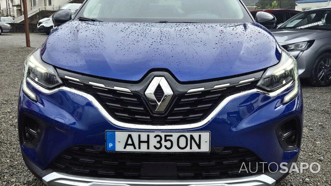 Renault Captur 1.0 TCe Exclusive de 2021