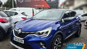 Renault Captur 1.0 TCe Exclusive de 2021