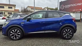 Renault Captur 1.0 TCe Exclusive de 2021