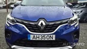 Renault Captur 1.0 TCe Exclusive de 2021