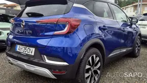 Renault Captur 1.0 TCe Exclusive de 2021