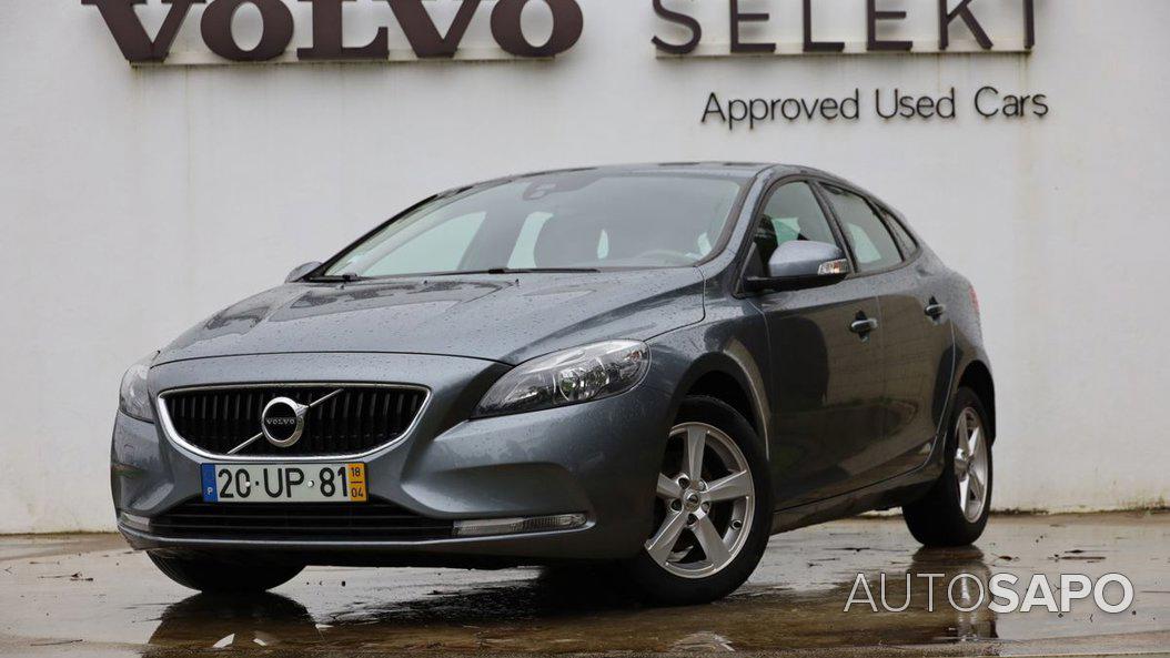 Volvo V40 de 2018