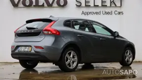 Volvo V40 de 2018