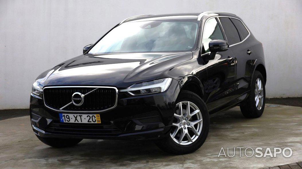 Volvo XC60 de 2019