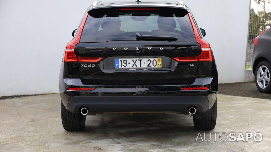 Volvo XC60 de 2019