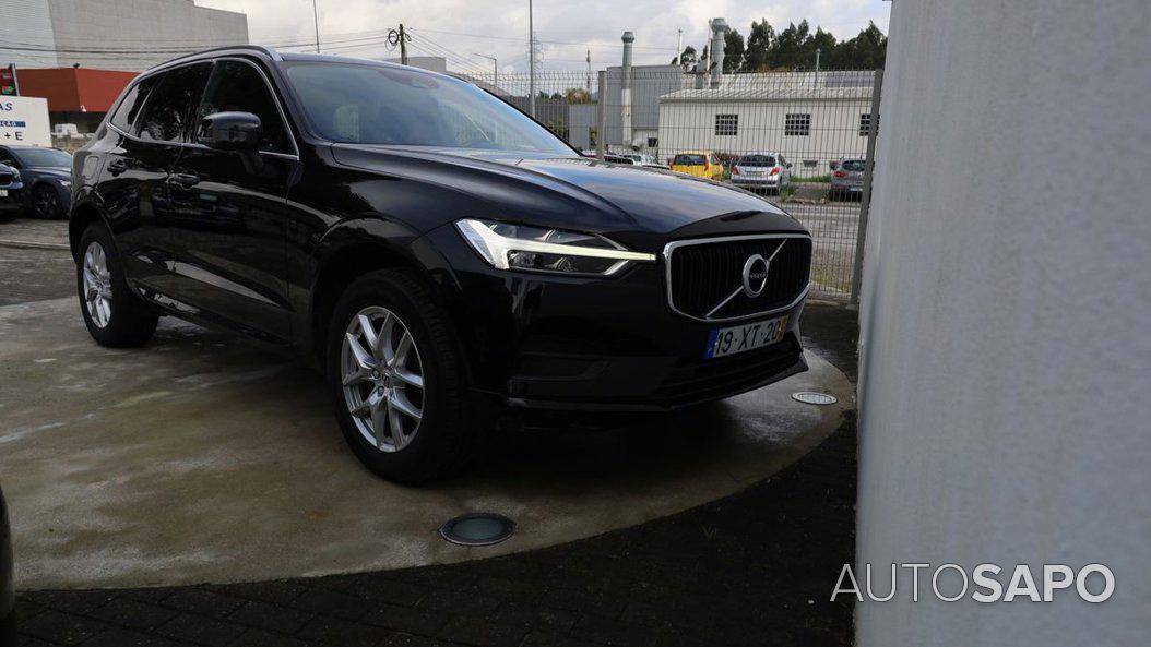 Volvo XC60 de 2019