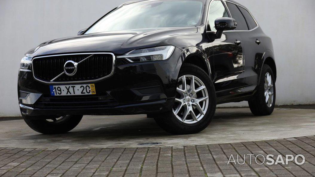 Volvo XC60 de 2019