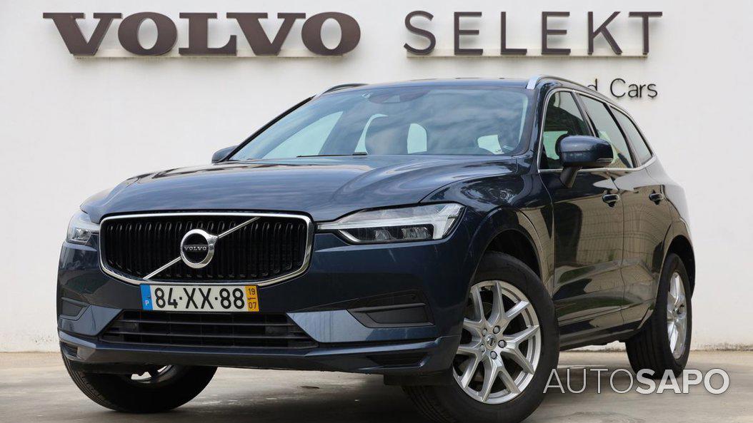 Volvo XC60 de 2019