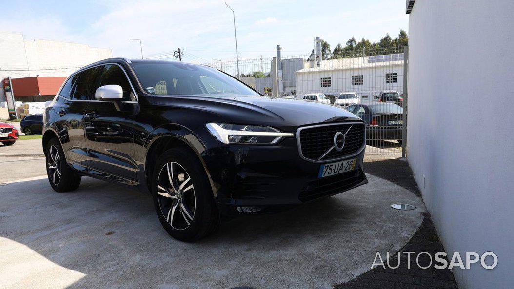 Volvo XC60 de 2017