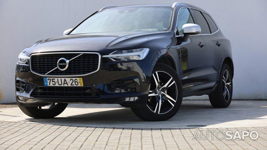 Volvo XC60 de 2017