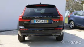 Volvo XC60 de 2017