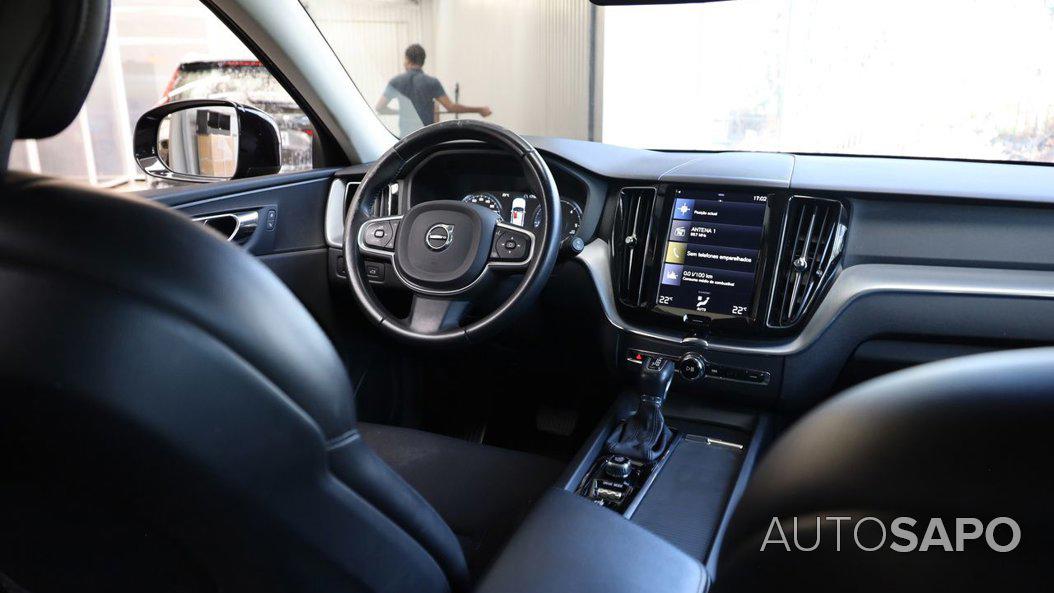 Volvo XC60 de 2019