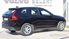 Volvo XC60 de 2019