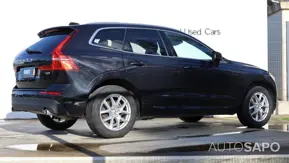 Volvo XC60 de 2018