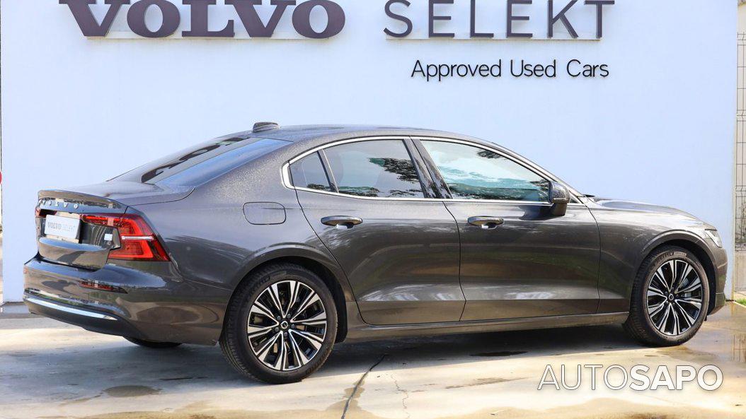 Volvo S60 de 2023