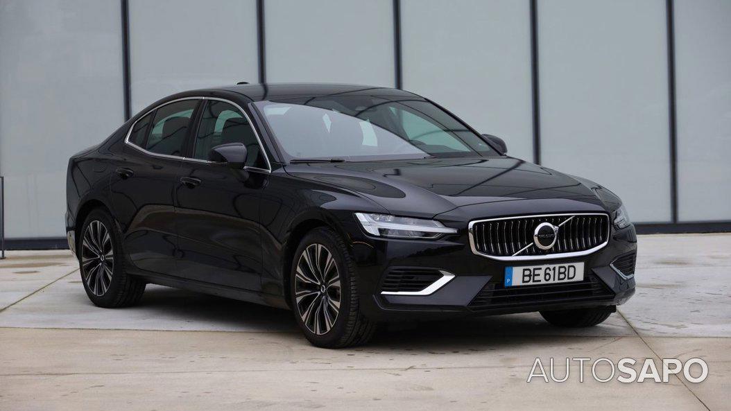 Volvo S60 de 2023