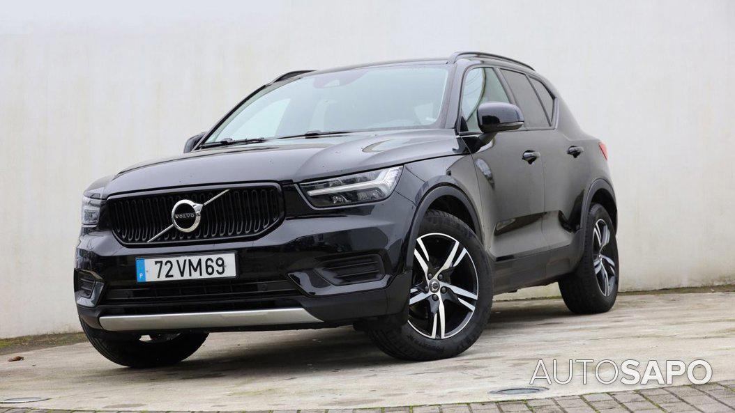 Volvo XC40 de 2021