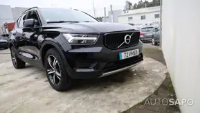 Volvo XC40 de 2021