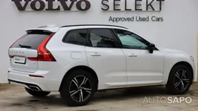 Volvo XC60 de 2021