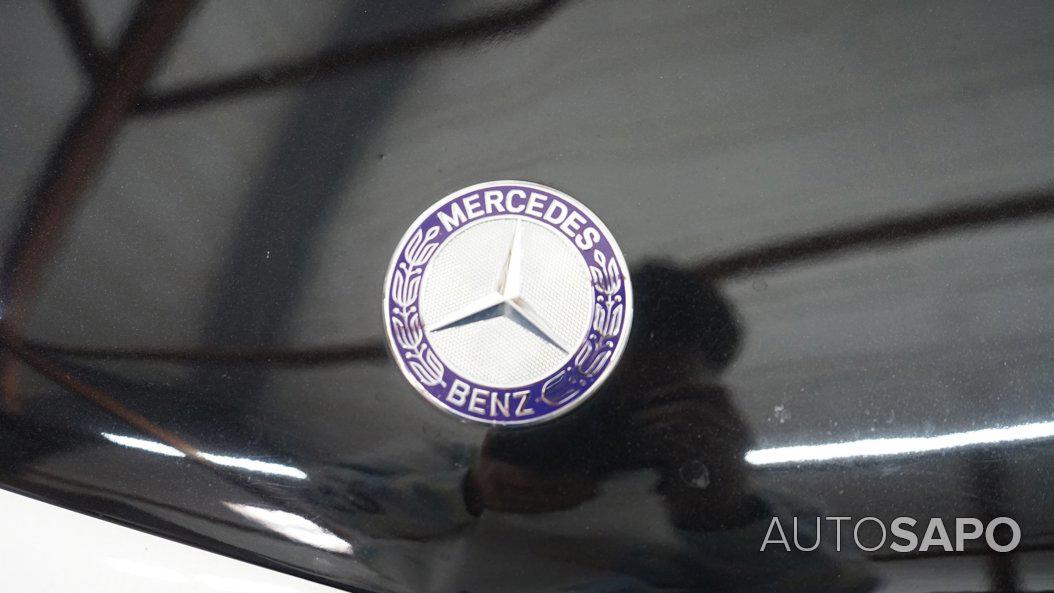 Mercedes-Benz Classe C de 2010