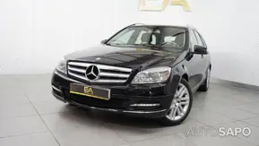 Mercedes-Benz Classe C de 2010