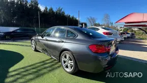 BMW Série 4 de 2015