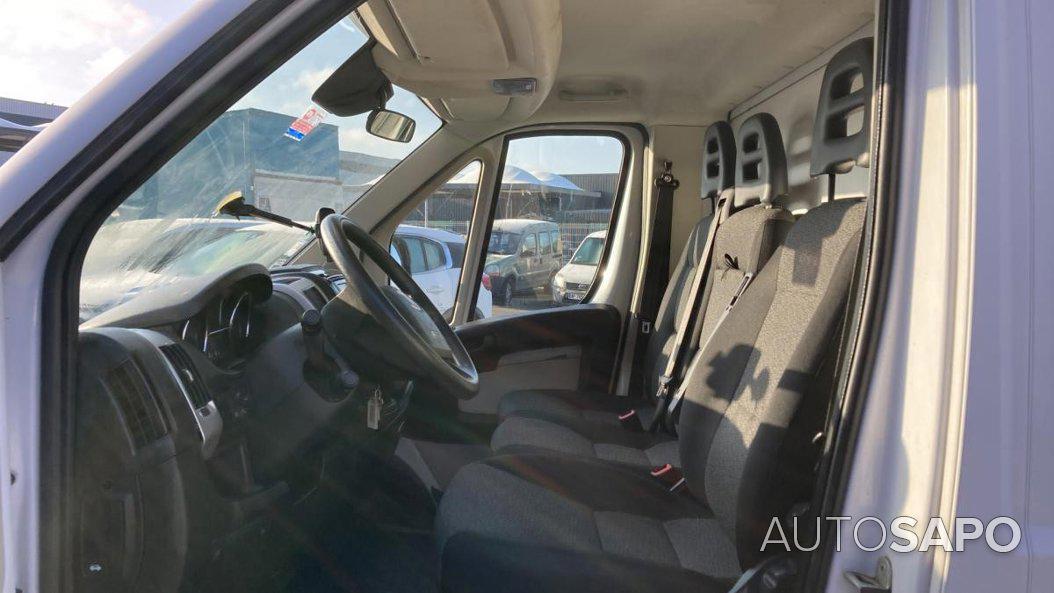 Fiat Ducato de 2019