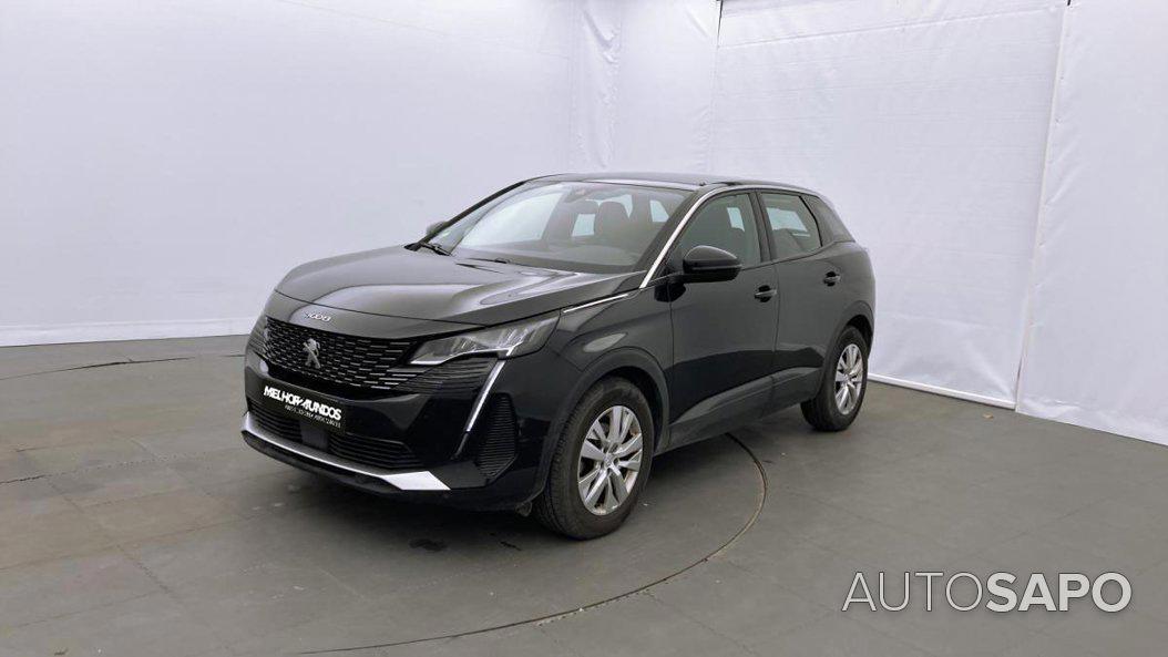 Peugeot 3008 1.5 BlueHDi Active Pack de 2021