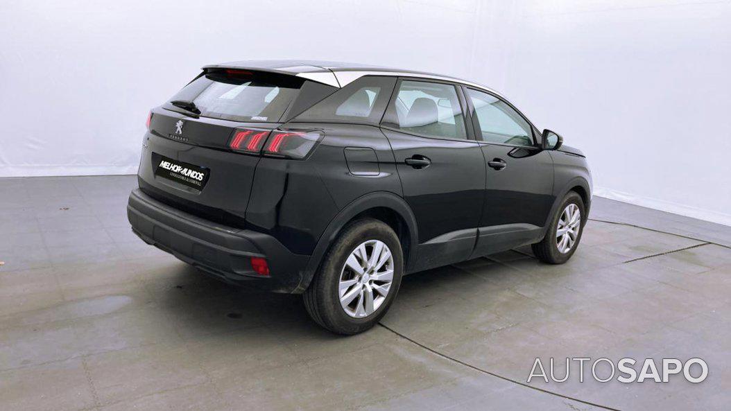 Peugeot 3008 1.5 BlueHDi Active Pack de 2021