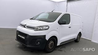 Citroen Jumpy de 2019