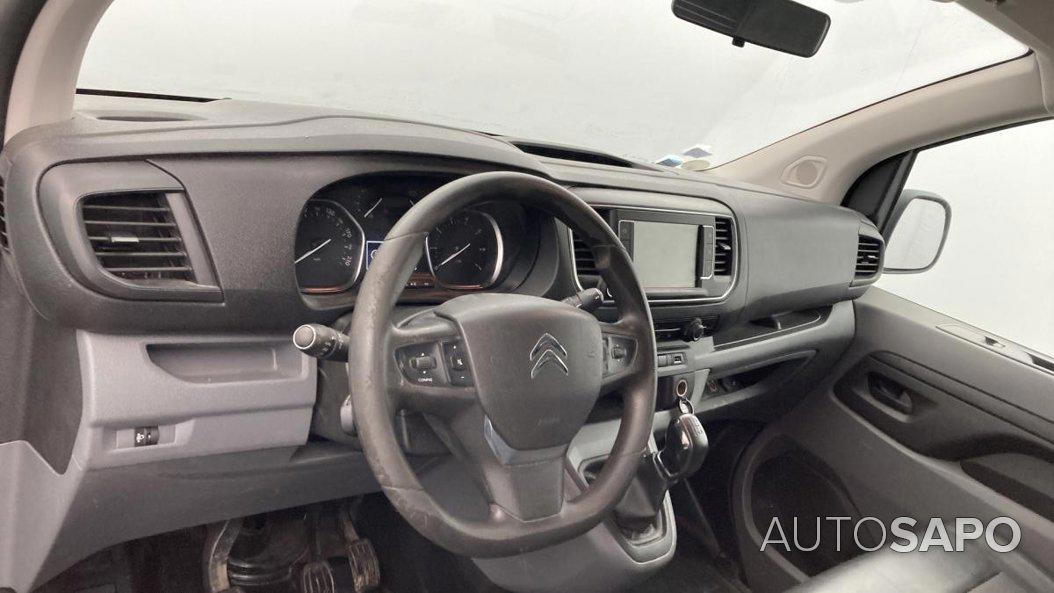 Citroen Jumpy de 2019