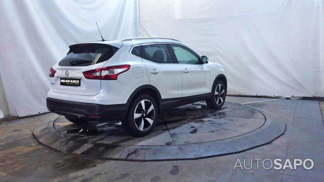 Nissan Qashqai de 2015