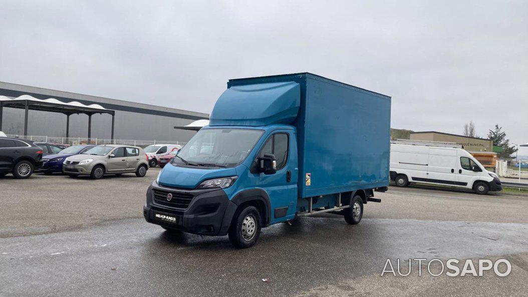 Fiat Ducato de 2020