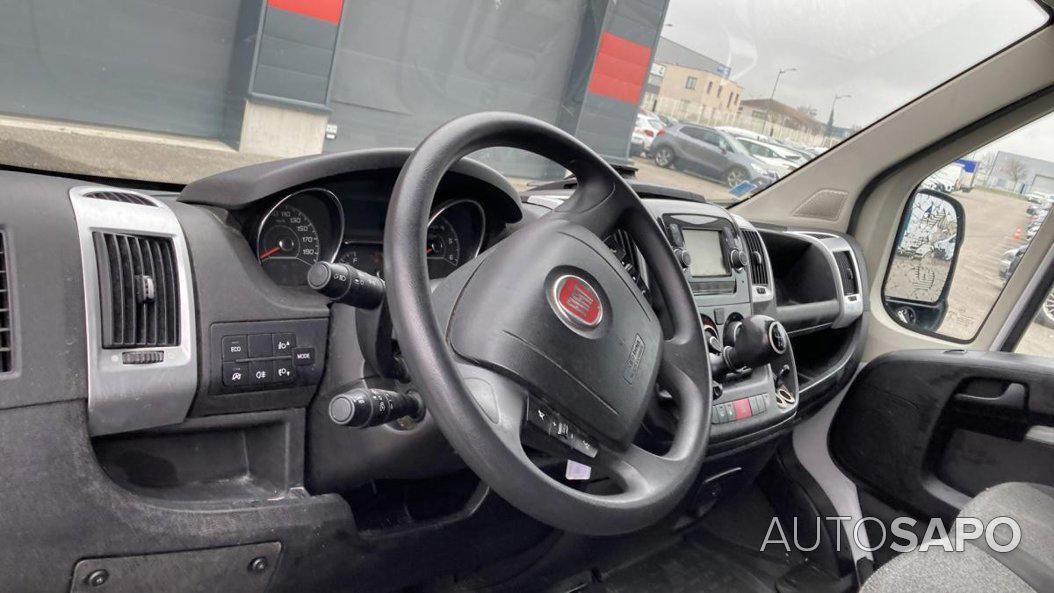 Fiat Ducato de 2020