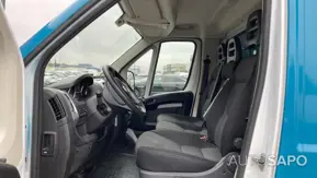 Fiat Ducato de 2020