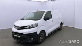 Toyota Proace de 2017