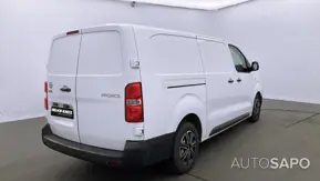 Toyota Proace de 2017