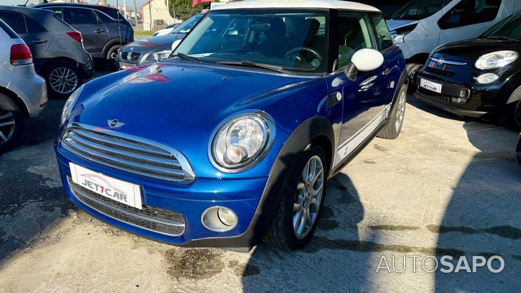 MINI Cooper D de 2008