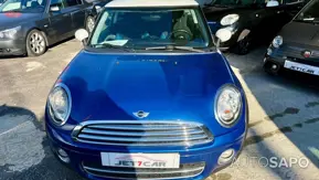 MINI Cooper D de 2008